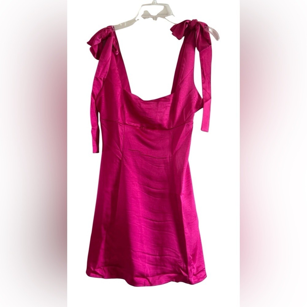 LUSH Pink Mini Dress S - Picture 9 of 9